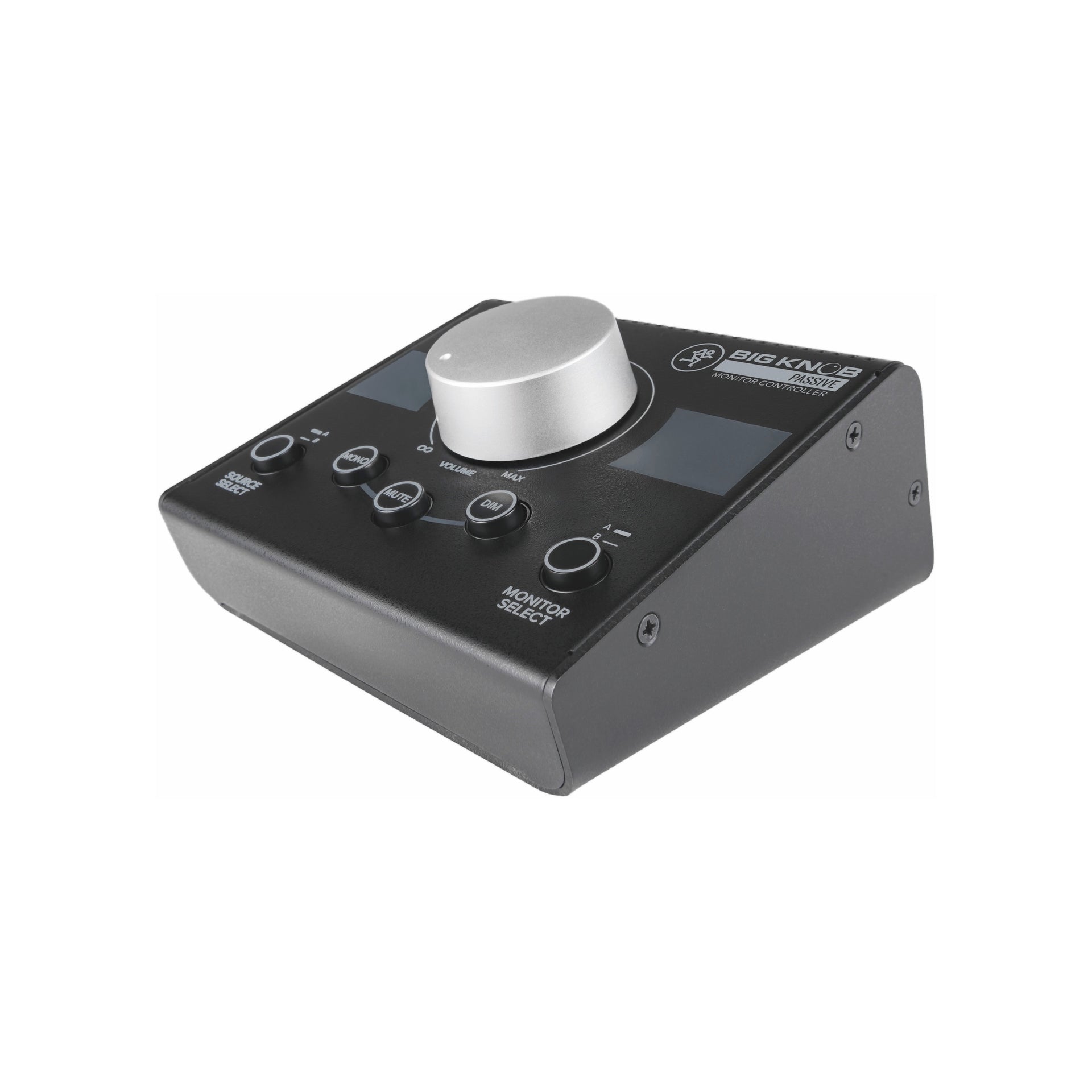 Big Knob Passive 2x2 Studio Monitor Controller