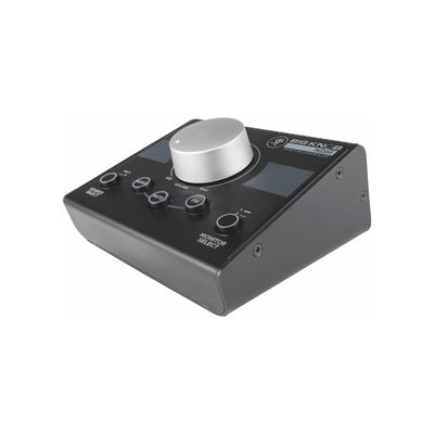 Big Knob Passive 2x2 Studio Monitor Controller
