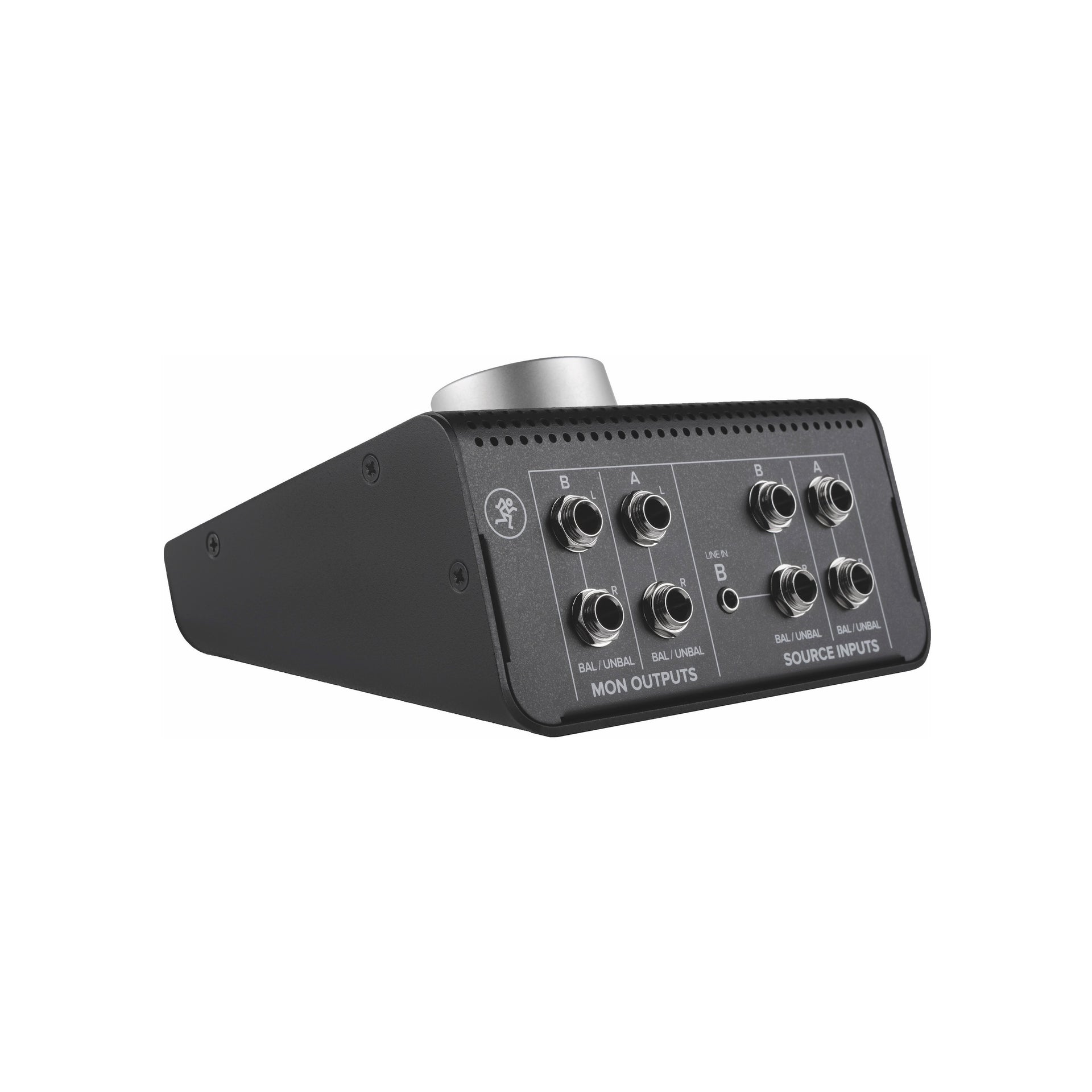 Big Knob Passive 2x2 Studio Monitor Controller