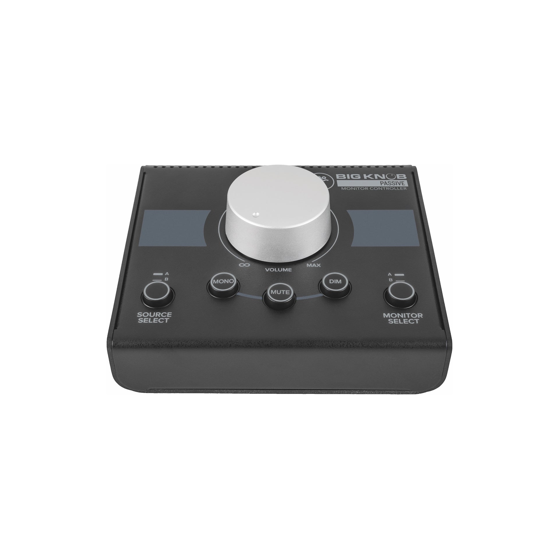 Big Knob Passive 2x2 Studio Monitor Controller