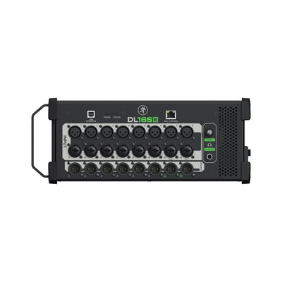 DL16SE 16-Channel Digital Rack Mixer