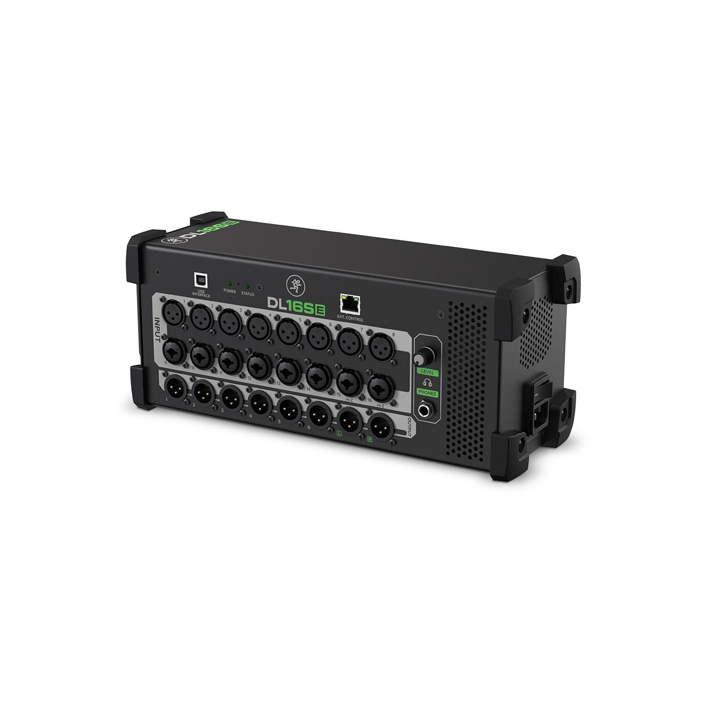 DL16SE 16-Channel Digital Rack Mixer