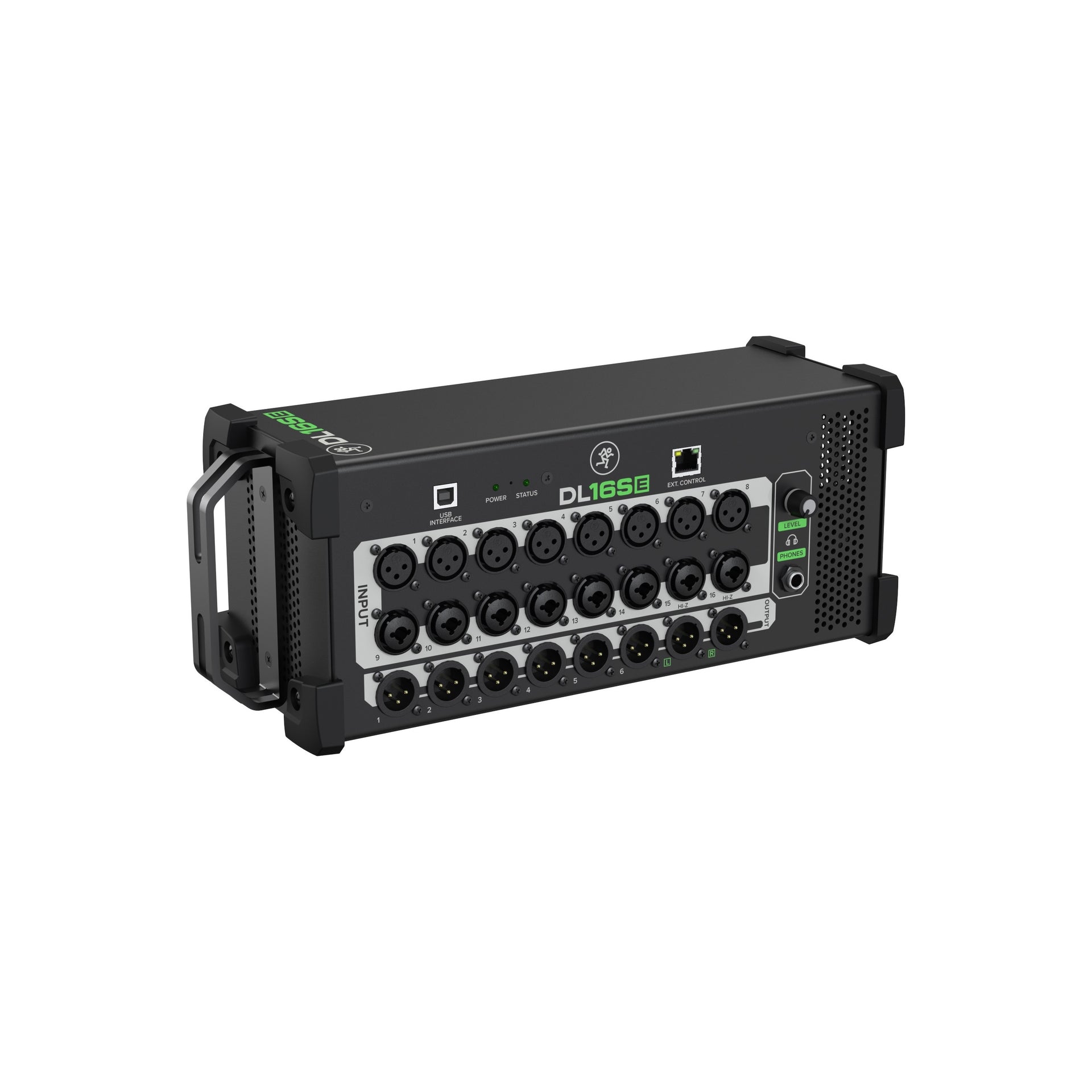 DL16SE 16-Channel Digital Rack Mixer