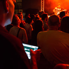 Load image into Gallery viewer, DL16SE 16-Channel Digital Rack Mixer
