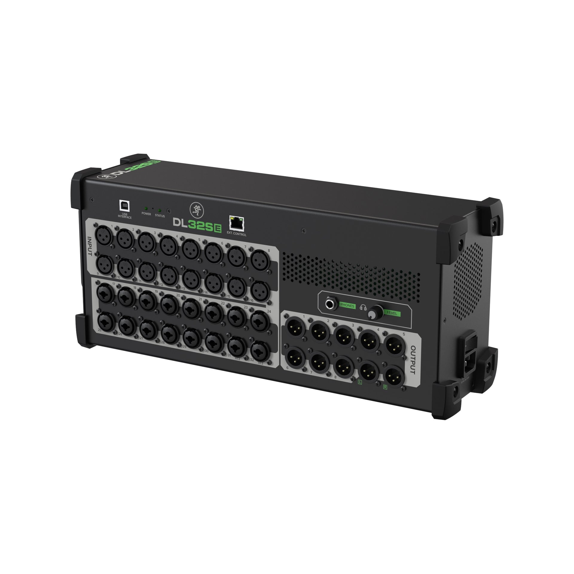 DL32SE 32-Channel Digital Rack Mixer