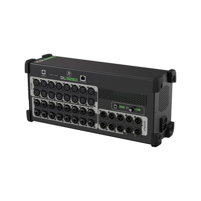 DL32SE 32-Channel Digital Rack Mixer