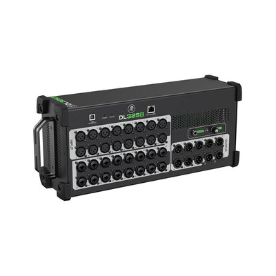 DL32SE 32-Channel Digital Rack Mixer
