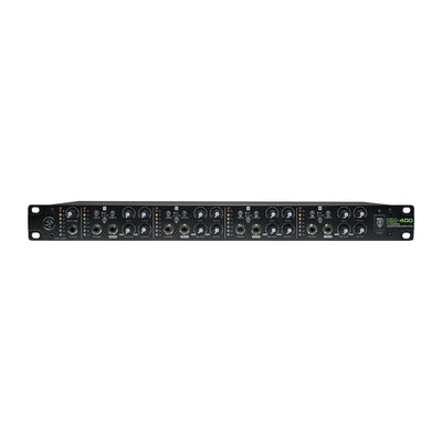 HM-400 4-Kanals hörlursförstärkare