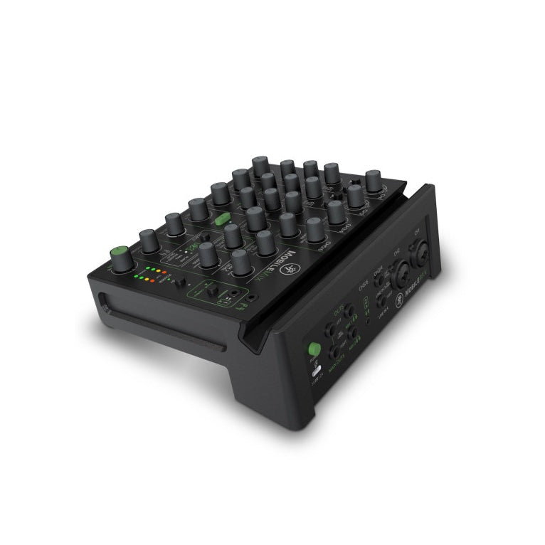 Mackie MobileMix 8-kanals USB-driven mixer – bild 3