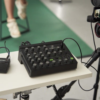 Mackie MobileMix 8-kanals USB-driven mixer – bild 14