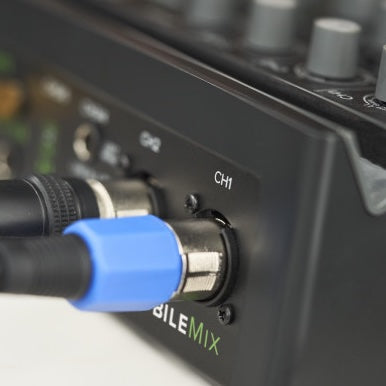 Mackie MobileMix 8-kanals USB-driven mixer – bild 10