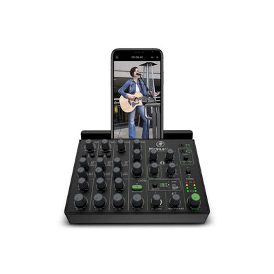 Mackie MobileMix 8-kanals USB-driven mixer – bild 4