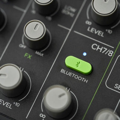 Mackie MobileMix 8-kanals USB-driven mixer – bild 9