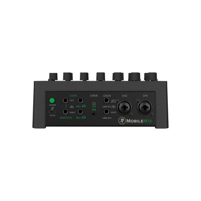 Mackie MobileMix 8-kanals USB-driven mixer – bild 6