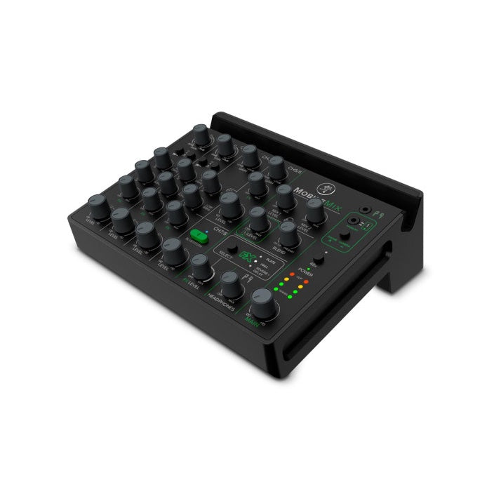 Mackie MobileMix 8-kanals USB-driven mixer – bild 2
