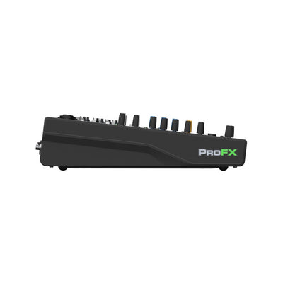 Mackie ProFX10 GO 10-kanals batteridriven analogmixer – bild 4