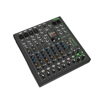 Mackie ProFX10 GO 10-kanals batteridriven analogmixer – bild 3