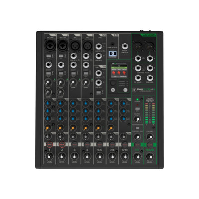 ProFX10v3+ 10-Channel Analog Mixer