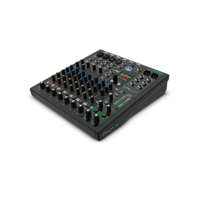 ProFX10v3+ 10-Channel Analog Mixer
