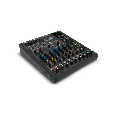 ProFX10v3+ 10-Channel Analog Mixer