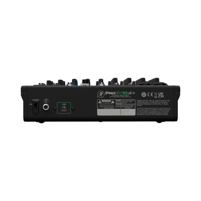 ProFX10v3+ 10-Channel Analog Mixer