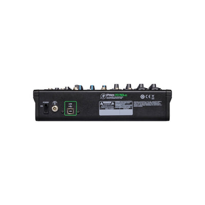 Mackie ProFX10v3 10-kanals analogmixer med USB – bild 6