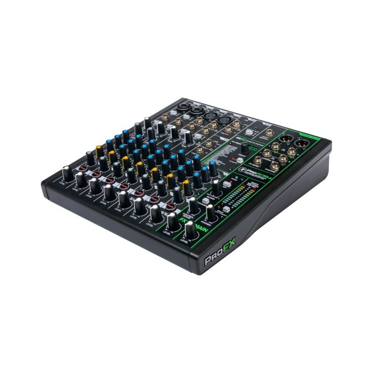 Mackie ProFX10v3 10-kanals analogmixer med USB – bild 5
