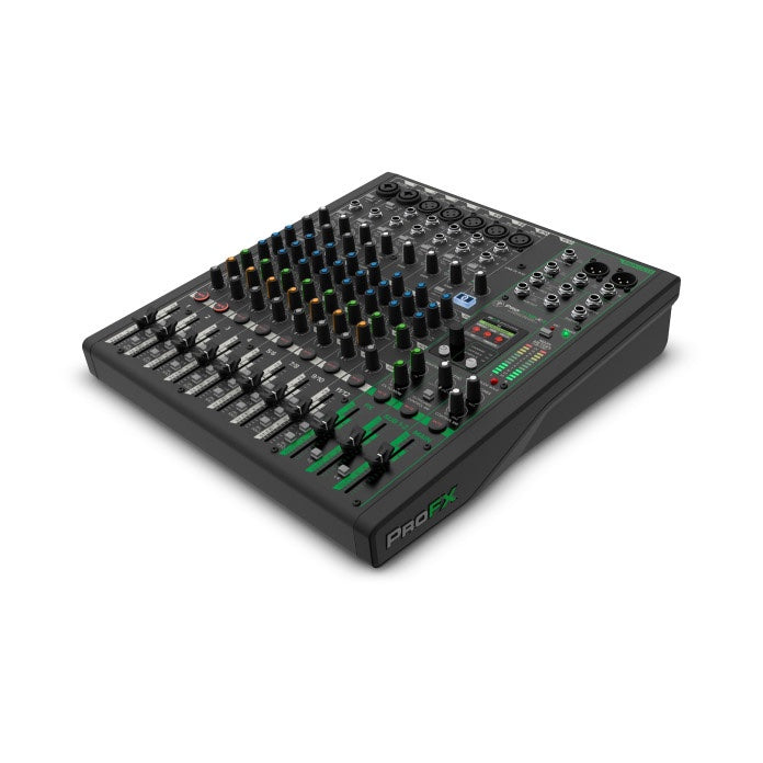 Mackie ProFX12v3+ 12-kanals analogmixer – bild 5