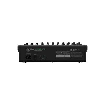 Mackie ProFX12v3+ 12-kanals analogmixer – bild 4