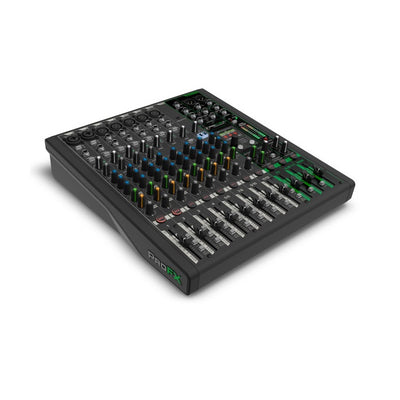 Mackie ProFX12v3+ 12-kanals analogmixer – bild 2