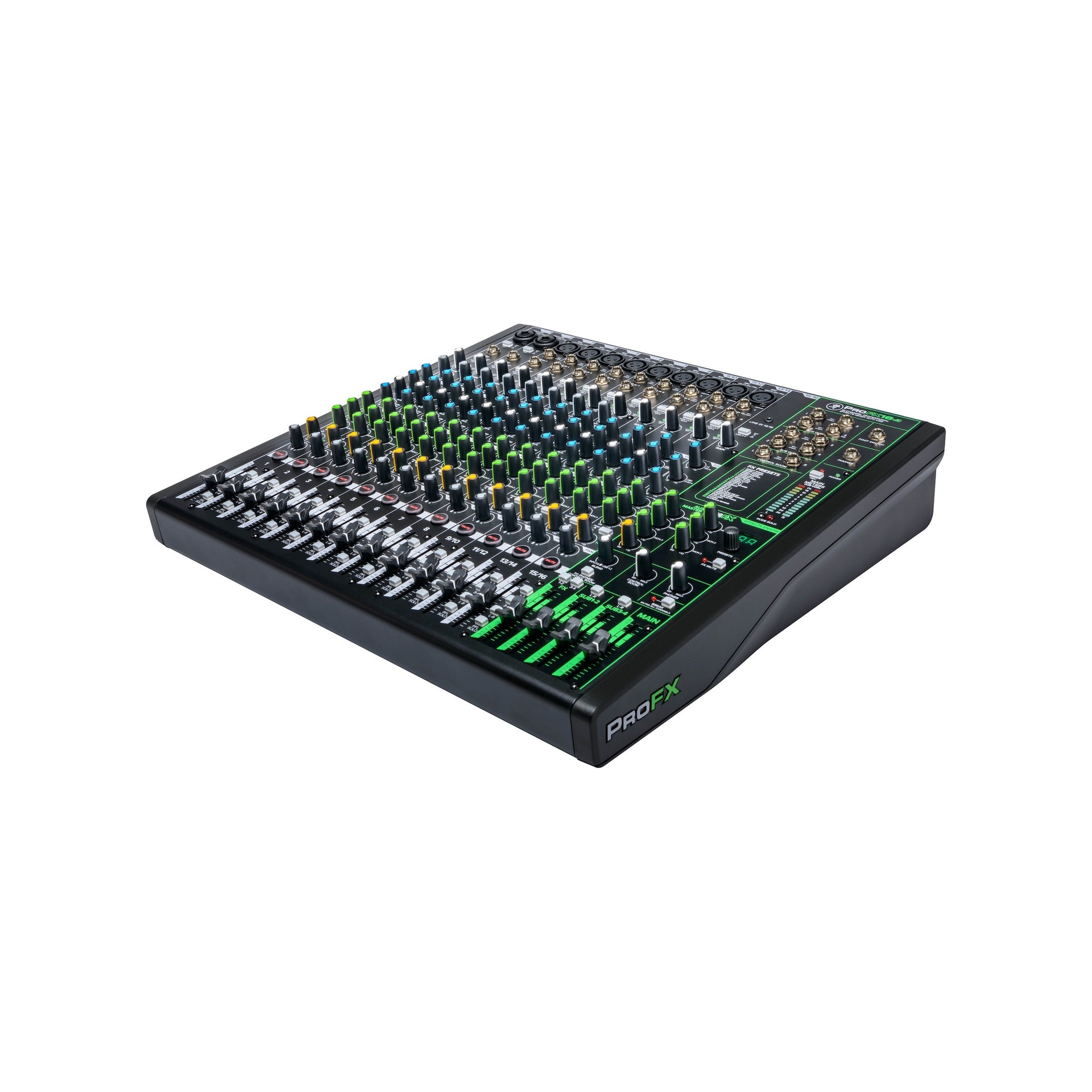 ProFX16v3 16-kanals mixer