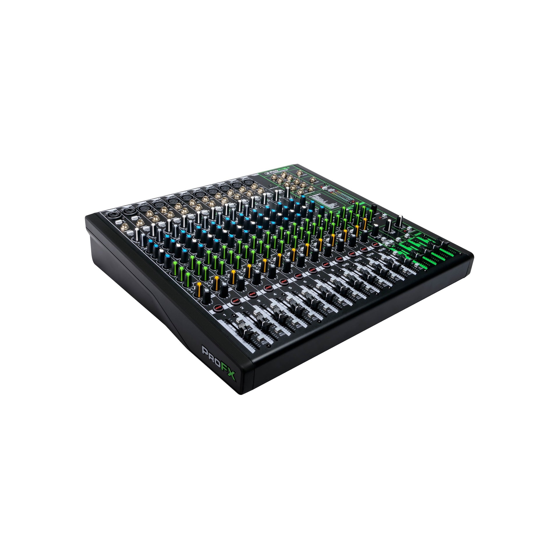 ProFX16v3 16-kanals mixer