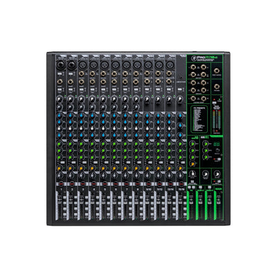 ProFX16v3 16-kanals mixer