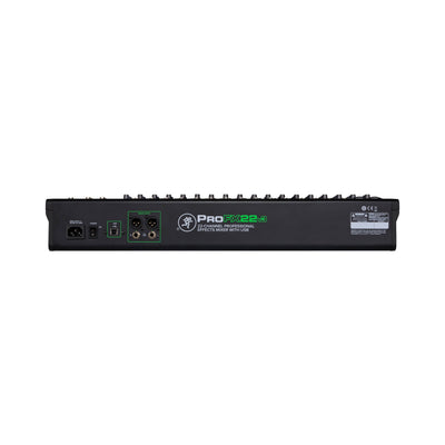 ProFX22v3 22 Channel 4-bus Professional Effects