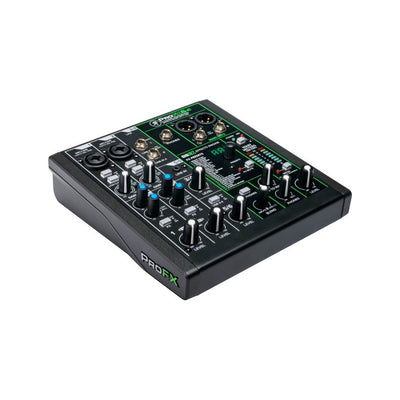 Mackie ProFX6v3 6-kanals analogmixer med USB – bild 2