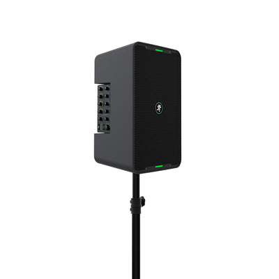 ShowBox batteridriven högtalare med mixerkontroll