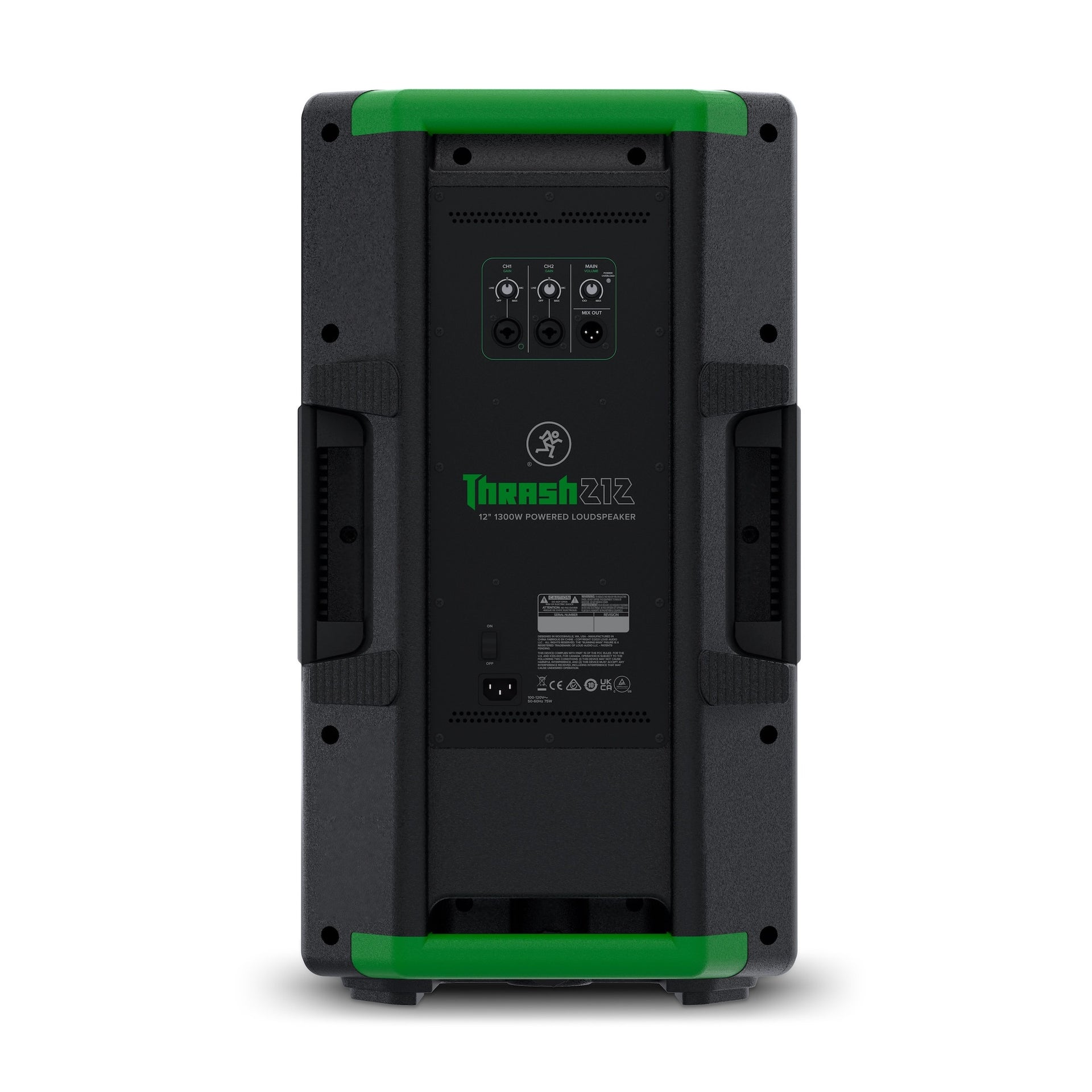 Thrash212 12" 1300W