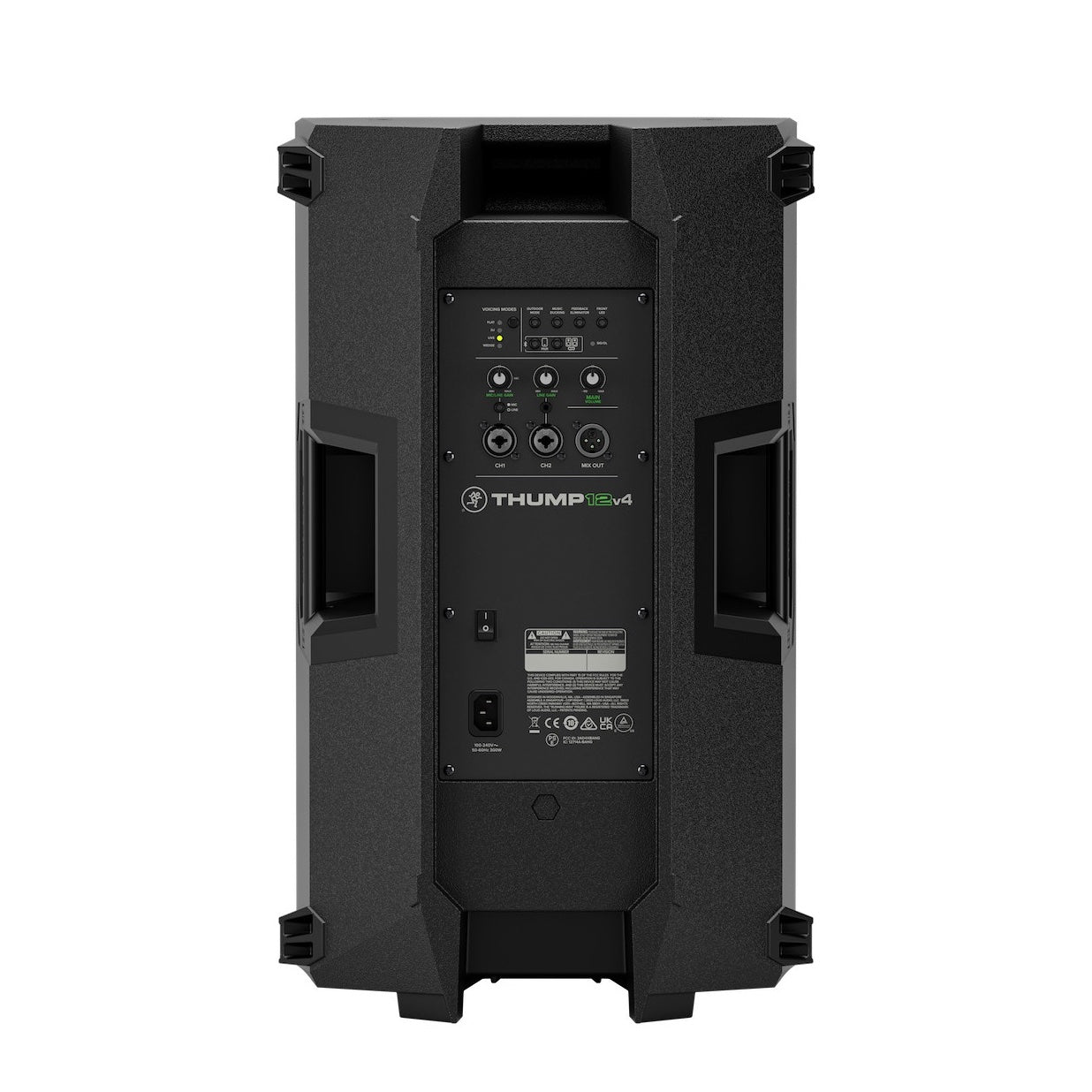 Thump12v4 12" Pro Powered Loudspeaker