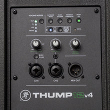Load image into Gallery viewer, Thump12v4 12" Pro Powered Loudspeaker
