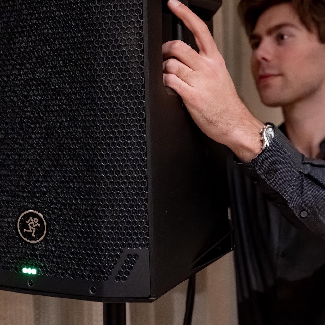 Thump12v4 12" Pro Powered Loudspeaker