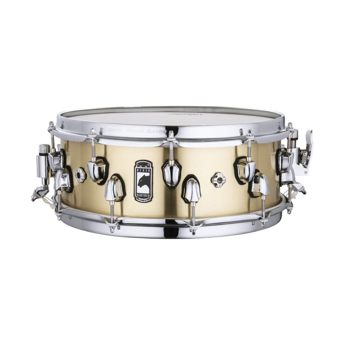 Mapex - Metallion Black Panther Snare BPNBR4551CN - Musik Utan Gränser 