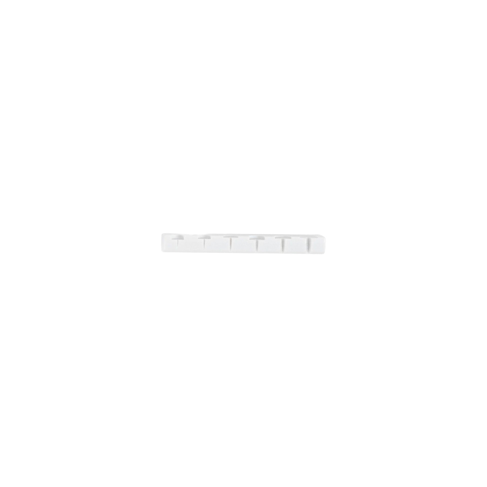 Ernie Ball Music Man - Compensated Nut SS/SL/SSPC/LUKE/SM/AL/SUB-1/Reflex/Cutlass White - Musik Utan Gränser 