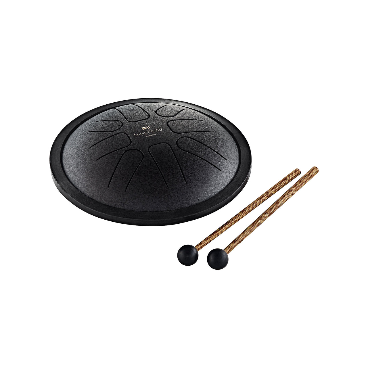 Meinl Sonic Energy - SSTD1BK Small Steel Tongue Drum - Musik Utan Gränser 