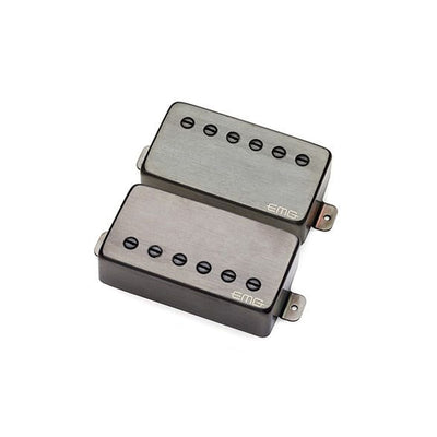 EMG - F-MF-SET-BKC Pickup Set Marty Friedman Sign kit Black Chrome - Musik Utan Gränser 