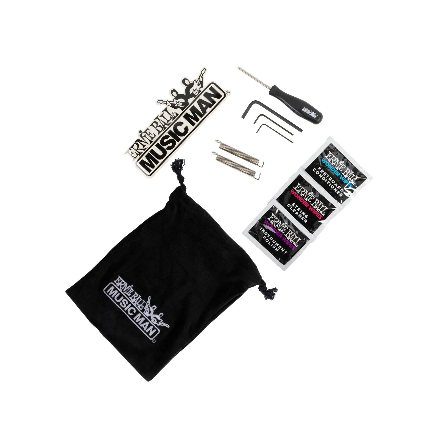 Tremolo Guitar Case Tool Pouch