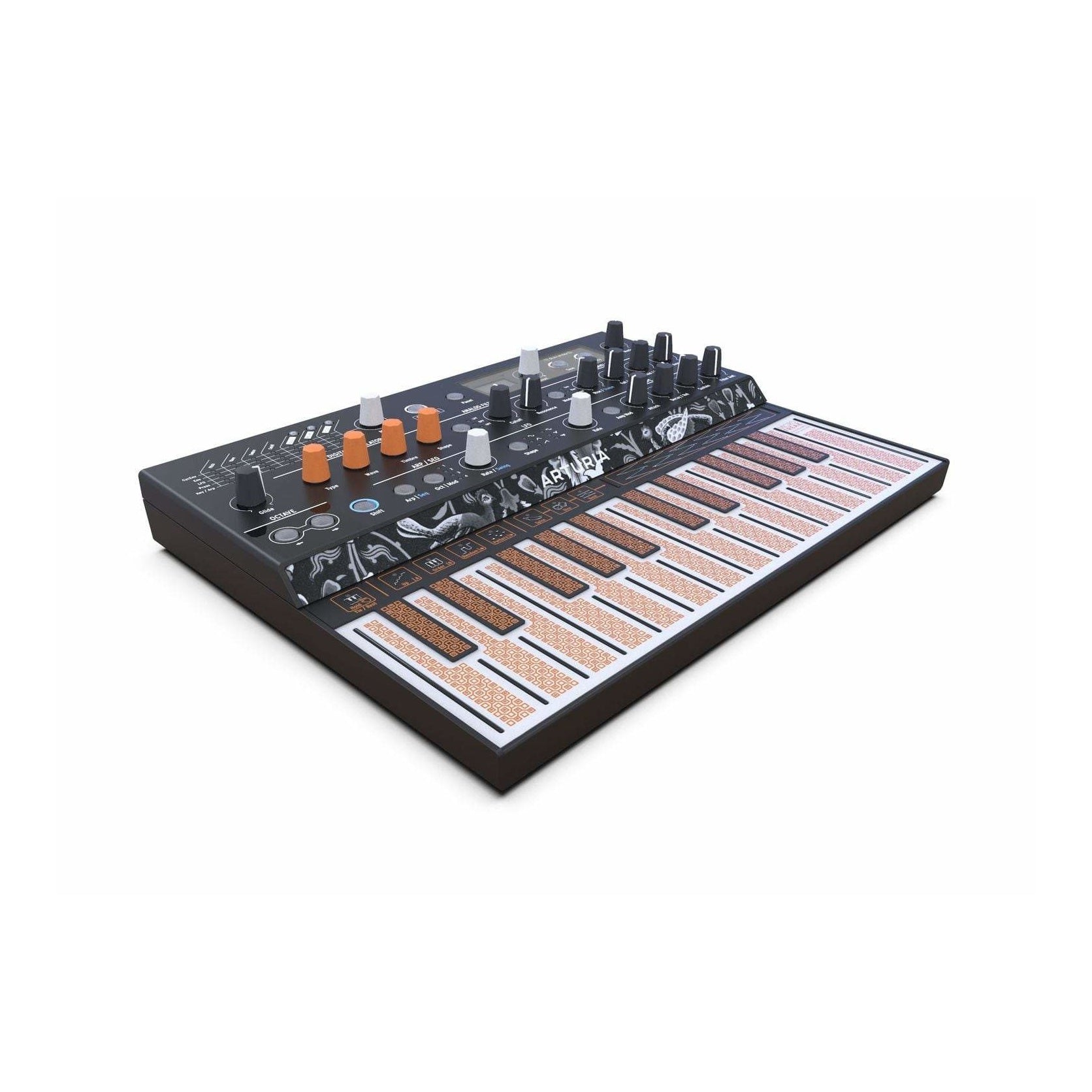 MicroFreak Algorithmic Synthesizer
