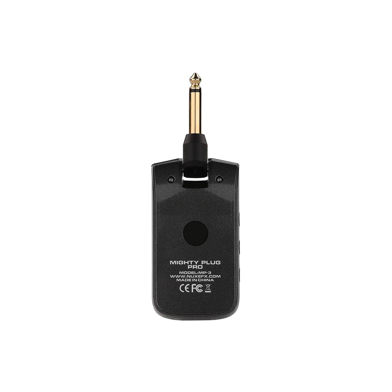 NUX - Mighty Plug PRO MP-3 - Musik Utan Gränser 