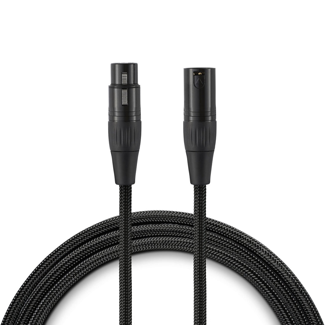 Mikrofonkabel Premier 3m XLR-XLR