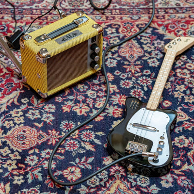 Loog - Mini Electric Green - Musik Utan Gränser 