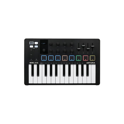 MiniLab 3 Black